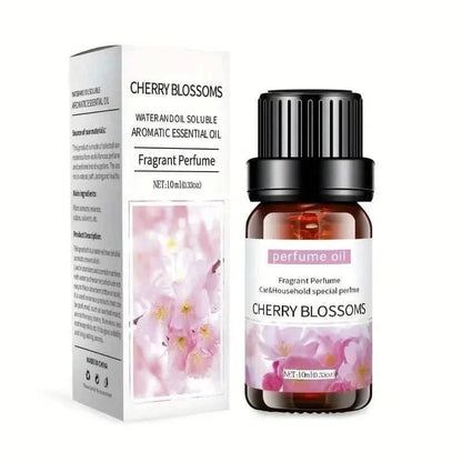 produktbillede 19 af Aromaolie 10 ml – Langvarig duft til aromaterapi og duftspredere – Carlevel