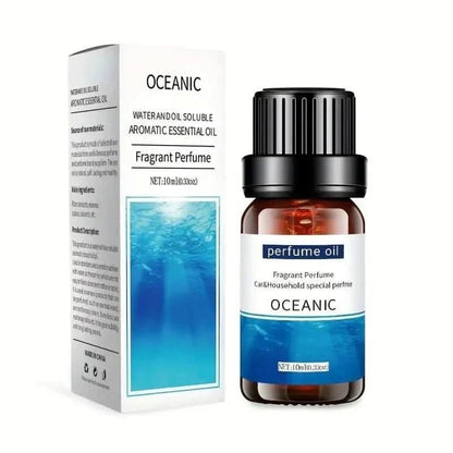 produktbillede 13 af Aromaolie 10 ml – Langvarig duft til aromaterapi og duftspredere – Carlevel