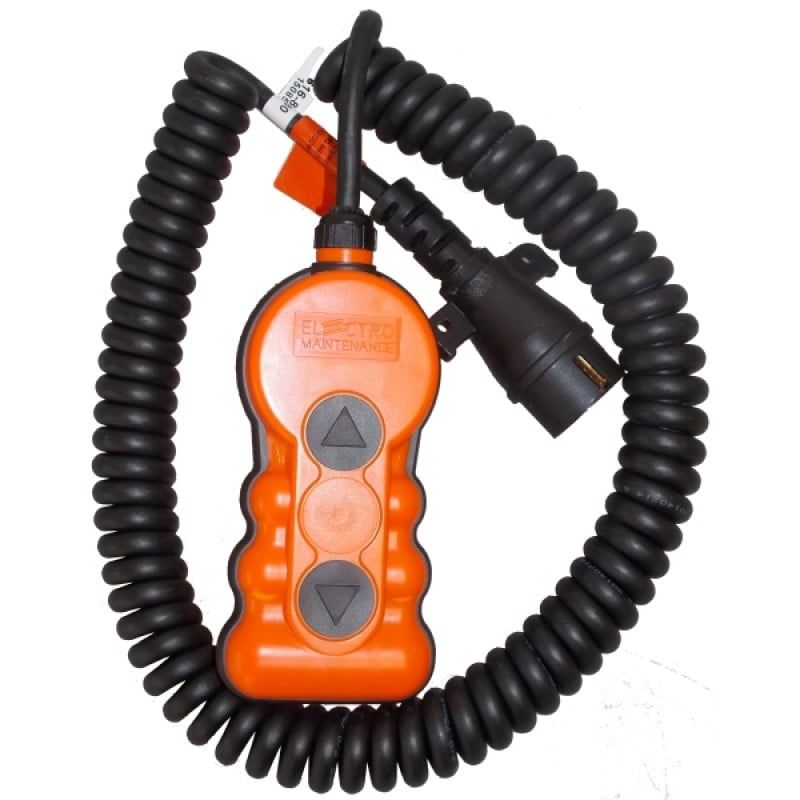 produktbillede forfra, der viser Atlas Extreme 2 BT Universal Remote Control – Xenon-kongen