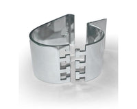 Avtagbart fäste för extraljus (3mm) – 76mm – Extraljus från LUXTAR