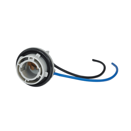 produktbillede fra forsiden viser BA15S fatning - 10cm kabel - Carlevel
