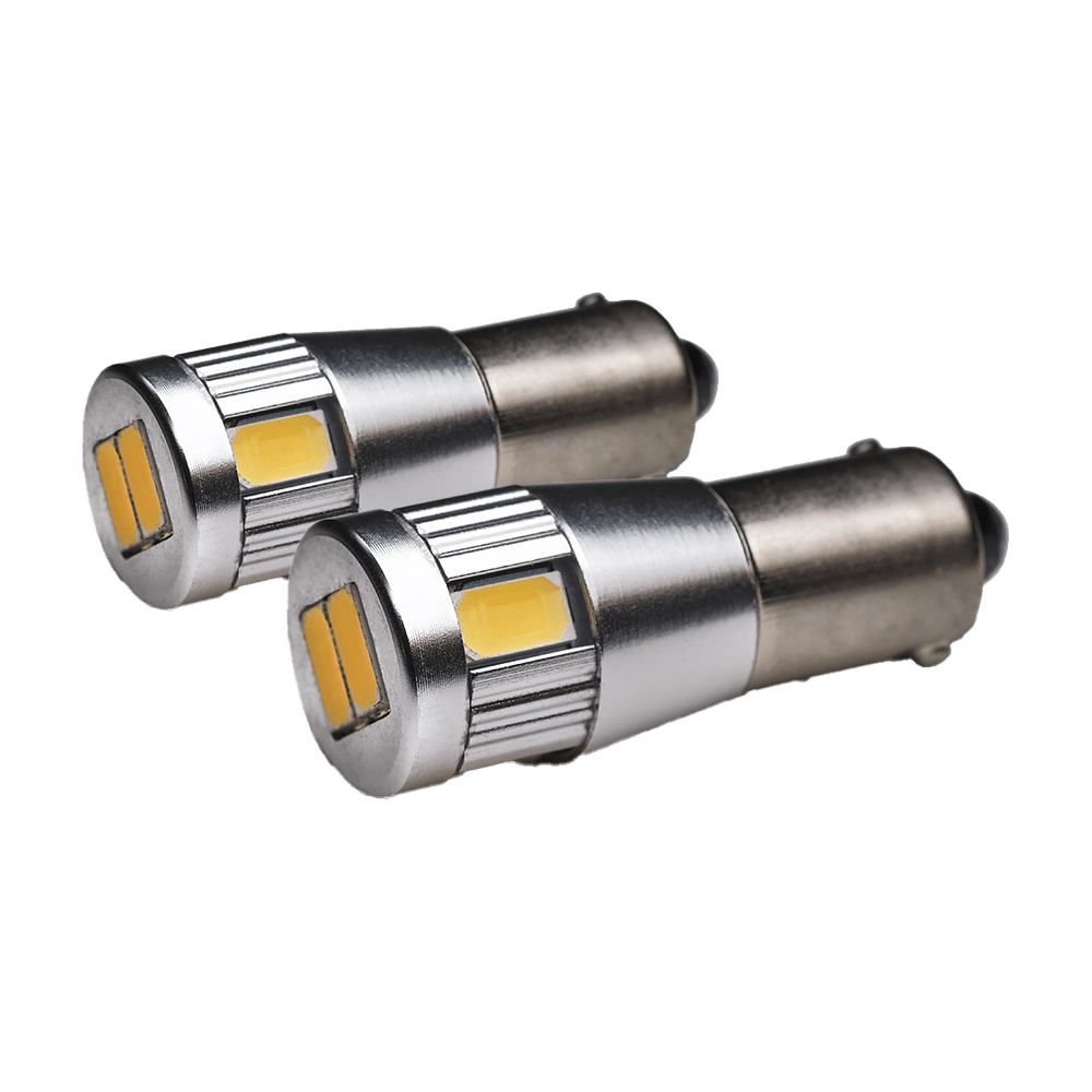 produktbillede fra forsiden viser BA9S – T4W Led 6smd – 9 – 14v – Carlevel