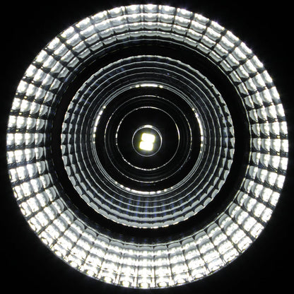 nærbillede af detaljer og materialer af BA9S – T4W Led 6smd – 9 – 14v – Carlevel