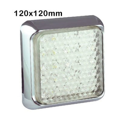 nærbillede af detaljer og materialer af Backlight 100CWME White - LEA