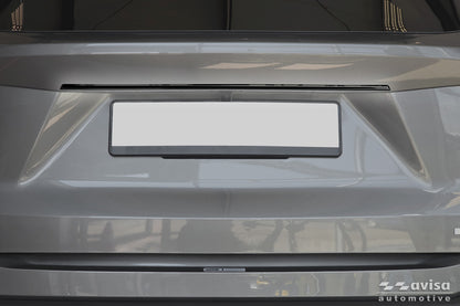 Bakluckelist Kia Sorento IV facelift 2020+ – Spegelblank svart (2/51233) | AVISA – bild 3