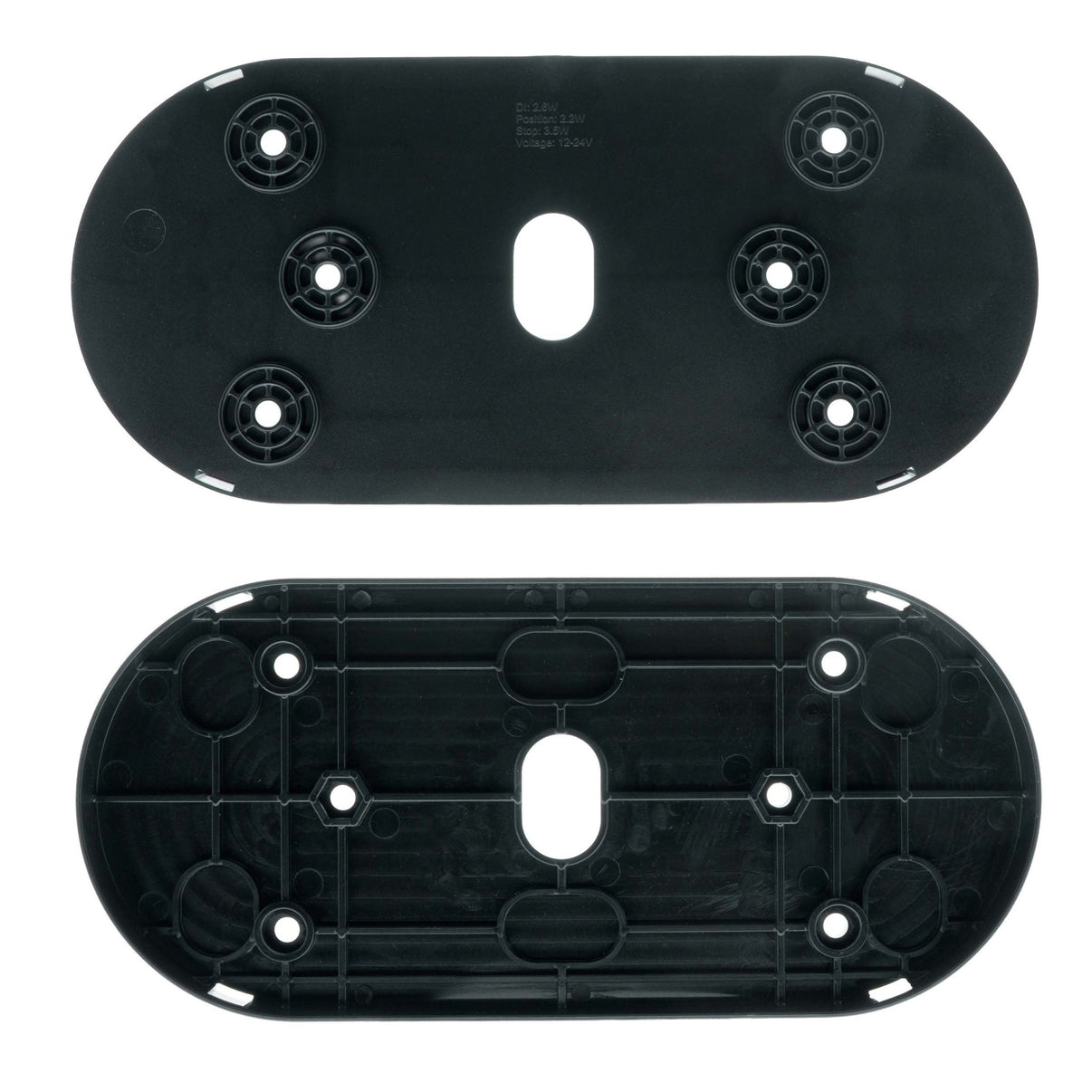 Baklykta – 12–24 V DC – 240 × 95 × 50 mm - Carlevel AB - Fordon och delar > Fordonstillbehör