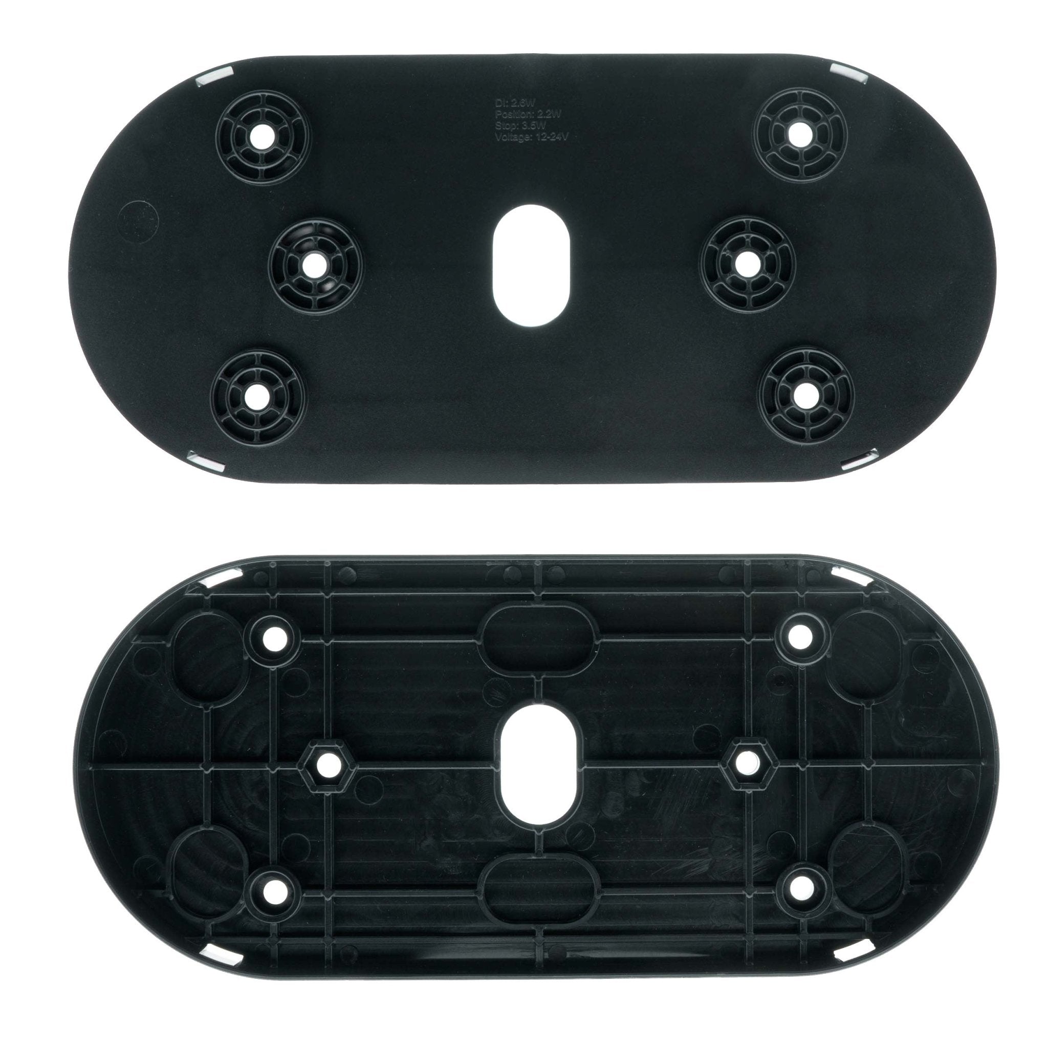 Baklykta – 12–24 V DC – 240 × 95 × 50 mm - Carlevel AB - Fordon och delar > Fordonstillbehör