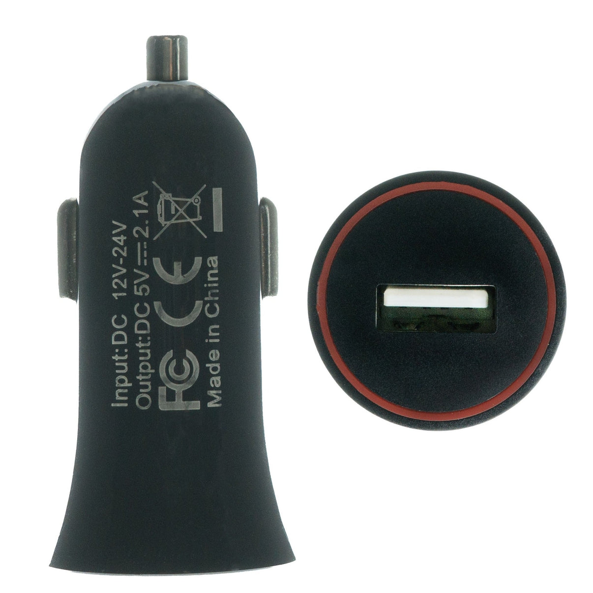 Baklykta – 12–24V DC – 105 × 105 × 70 mm - Carlevel AB - Fordon och delar > Fordonstillbehör