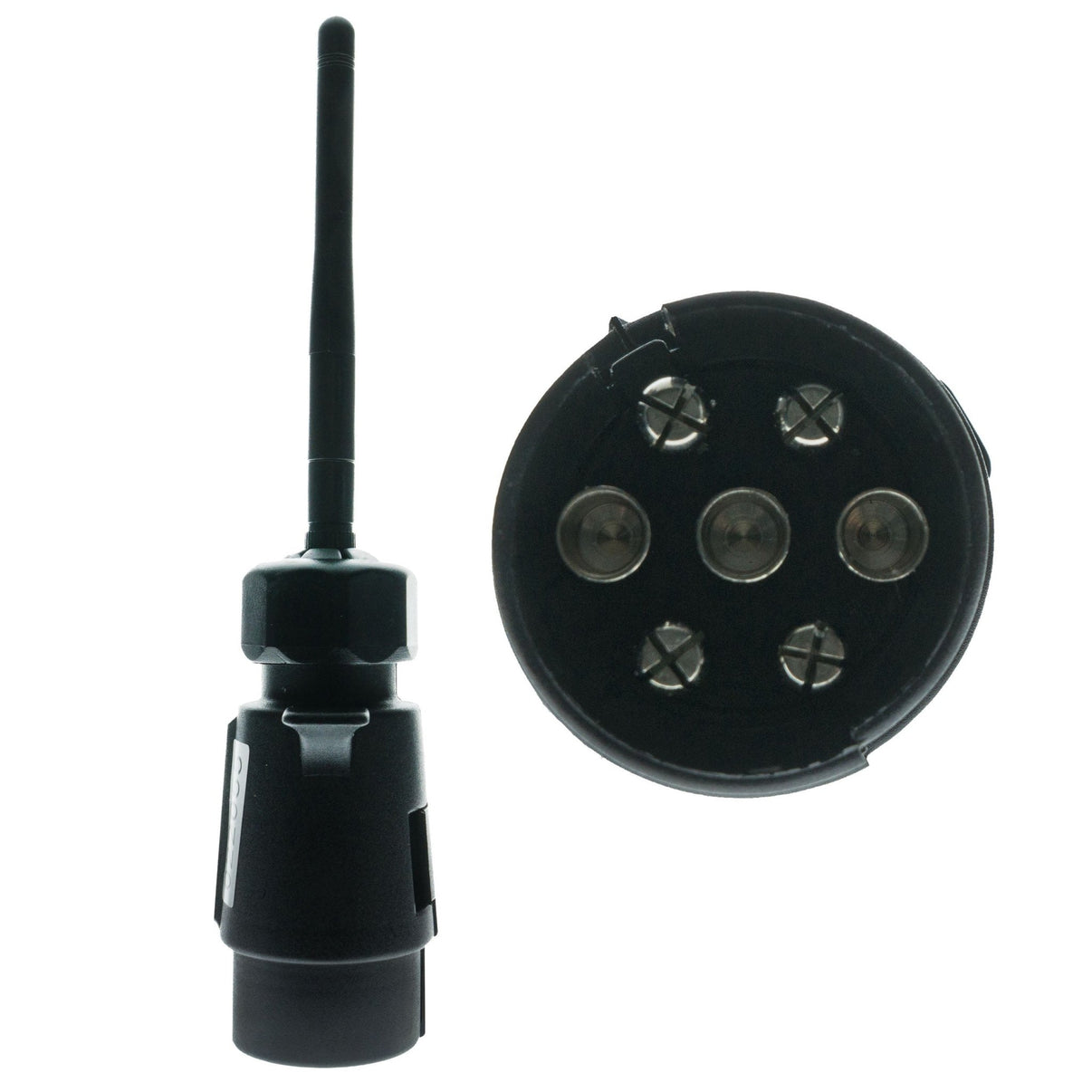 Baklykta – 12–24V DC – 105 × 105 × 70 mm - Carlevel AB - Fordon och delar > Fordonstillbehör