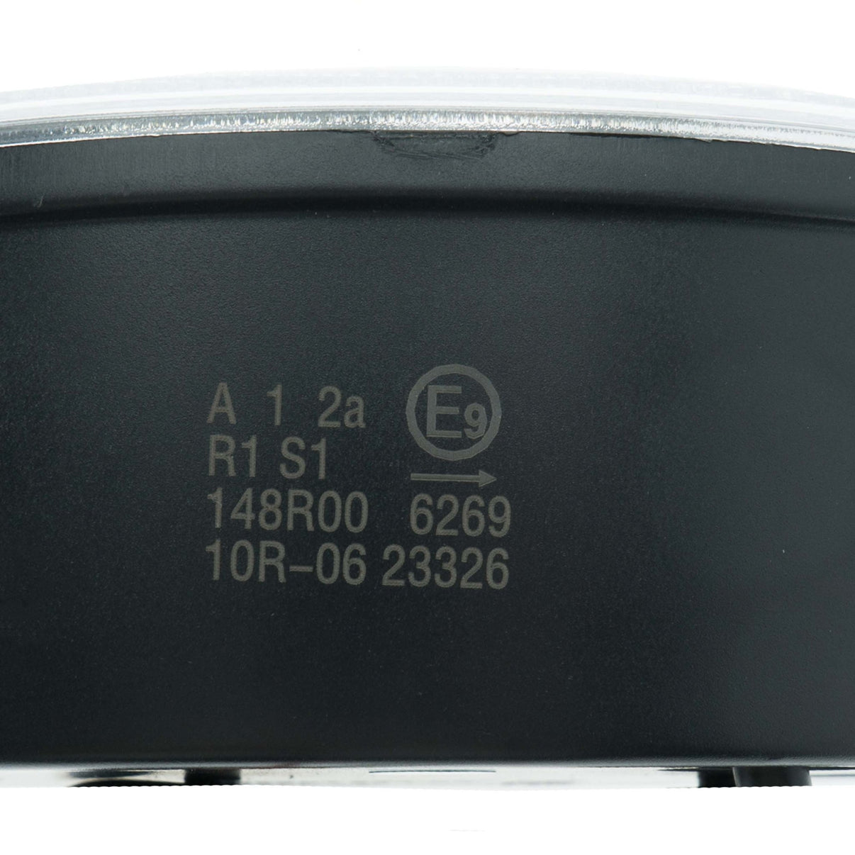 Baklykta – 12–24V DC – 140 × 98 × 46 mm - Carlevel AB - Fordon och delar > Fordonstillbehör