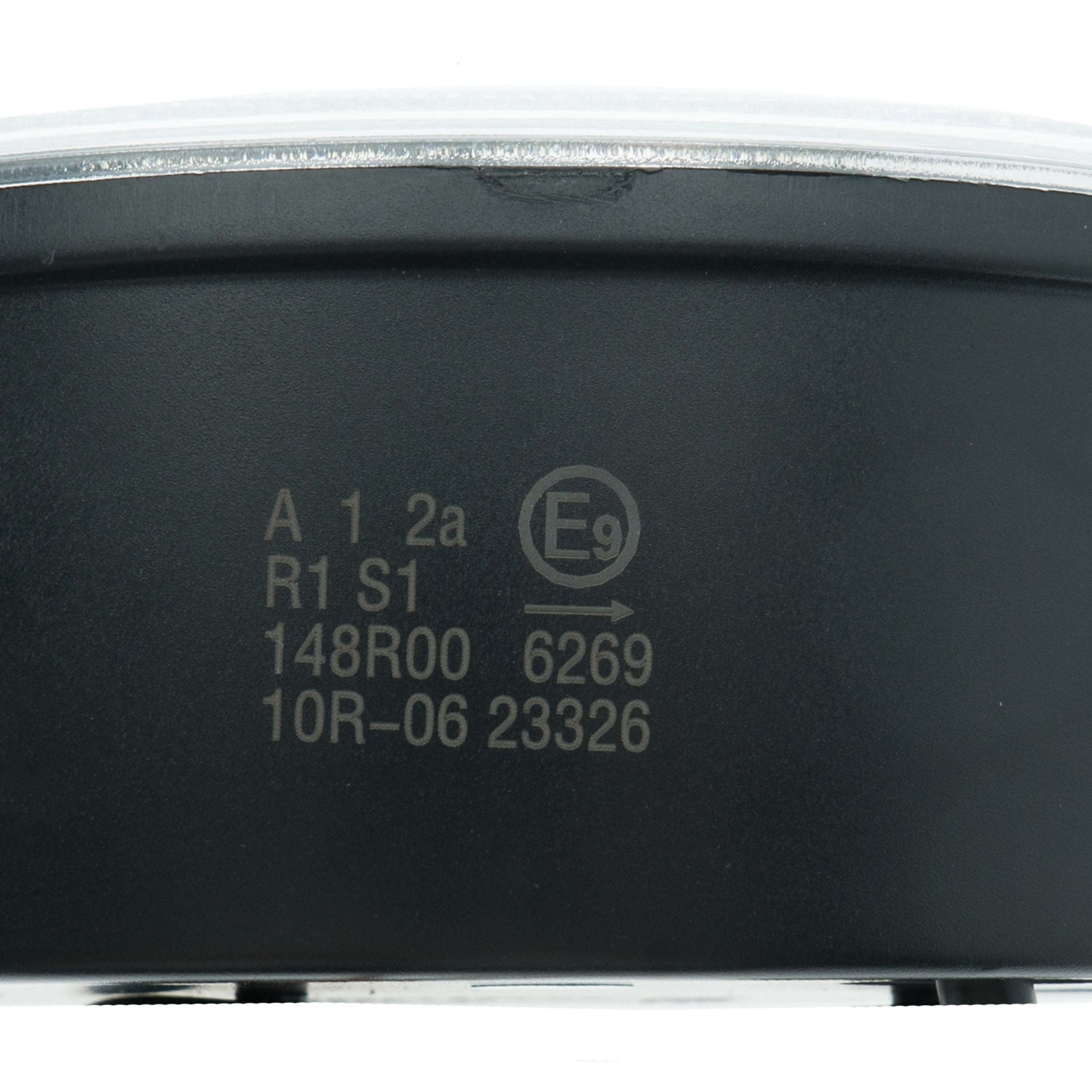 Baklykta – 12–24V DC – 140 × 98 × 46 mm - Carlevel AB - Fordon och delar > Fordonstillbehör