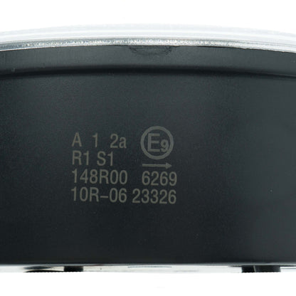 Baklykta – 12–24V DC – 140 × 98 × 46 mm - Carlevel AB - Fordon och delar > Fordonstillbehör