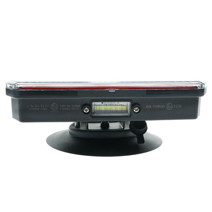 Baklykta – 12–24V DC – 178,5 × 155 × 70 mm - Carlevel AB - Fordon och delar > Fordonstillbehör