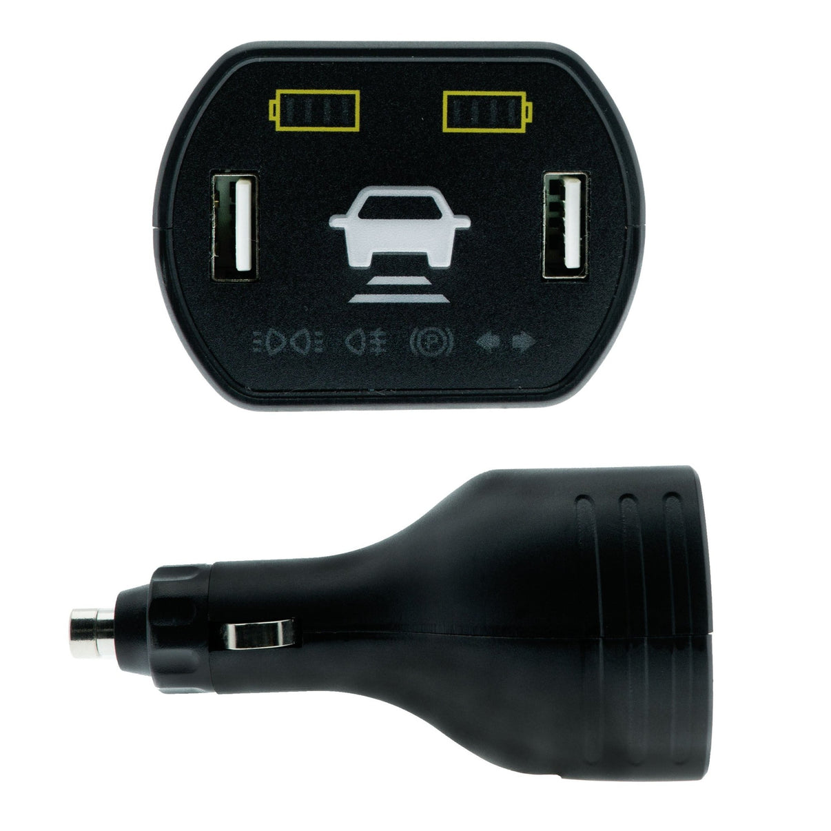 Baklykta – 12–24V DC – 178,5 × 155 × 70 mm - Carlevel AB - Fordon och delar > Fordonstillbehör