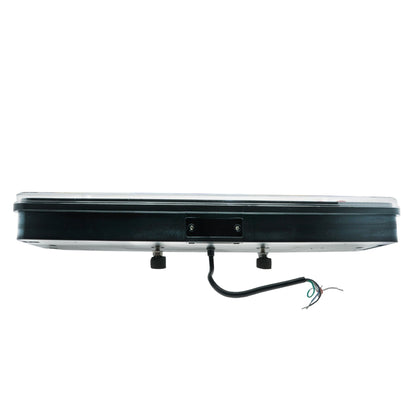 Baklykta – 12–24V DC – 520 × 146 × 65 mm - Carlevel AB - Fordon och delar > Fordonstillbehör