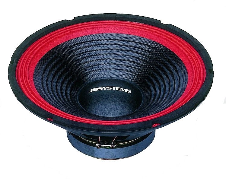 Baselement 12" 350W – Robust, fukttåligt för bil & disco - Carlevel - Baselement