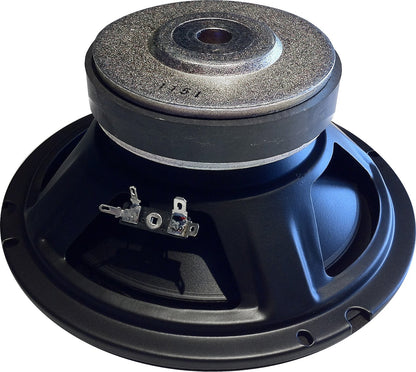 Baselement 8" 150W JB-Systems – Fukttåligt ersättnings-element bil HiFi – produktbild framifrån | JB-Systems