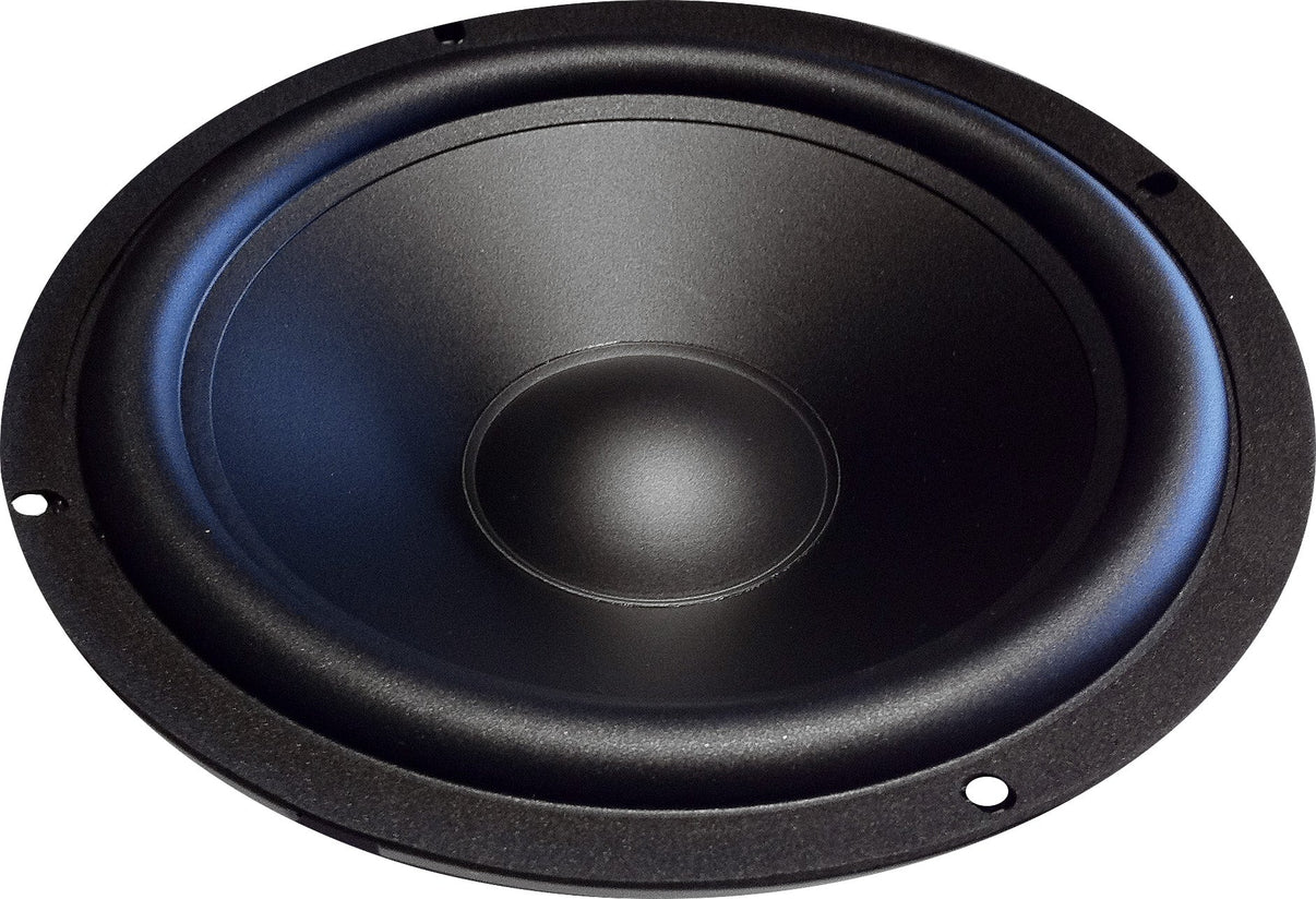 Baselement 8" 150W JB-Systems – Fukttåligt ersättnings-element bil HiFi – närbild detaljer | JB-Systems