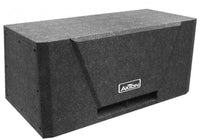 Baslåda bandpass 2x6,5" ATB216 – 150W RMS / 250W Max – 4 Ohm | Axton - Carlevel - baslådor
