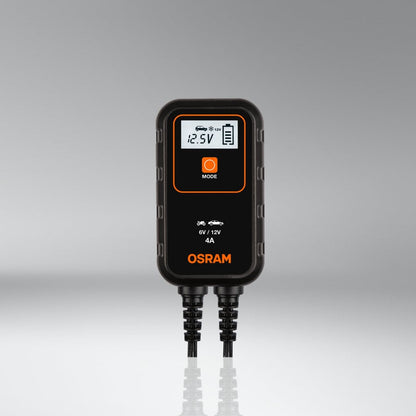 Batterioplader OSR 904 – produktbillede forfra | OSRAM