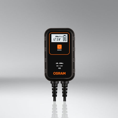Batterioplader OSR 904 – produktbillede forfra | OSRAM