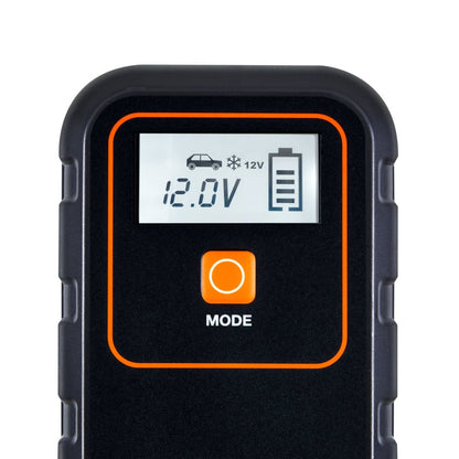 Batterioplader OSR 904 - nærbillede detaljer | OSRAM