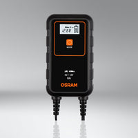 Batterioplader OSR 906 – produktbillede forfra | OSRAM