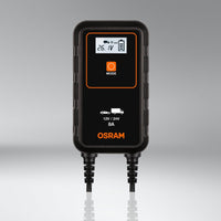 Batterioplader OSR 908 – produktbillede forfra | OSRAM
