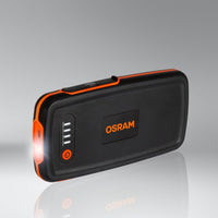 Batteristarter OSR 200 - produktbillede forfra | OSRAM