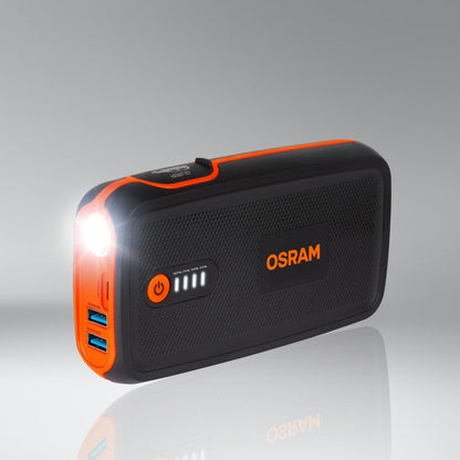 Batteristarter OSR 300 - produktbillede forfra | OSRAM