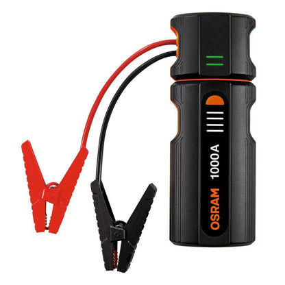 BATTERYjumpstart 1000 OJS020 – produktbillede forfra | OSRAM