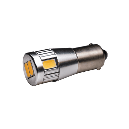 Bax9S – H6W Led 6smd – 9 – 14v DC – i brug | Xenon-kongen