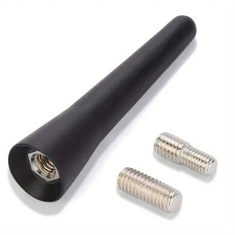 6,5 cm Universal bilantenne - Kort miniantenne for forbedret radiomodtagelse - Carlevel - 