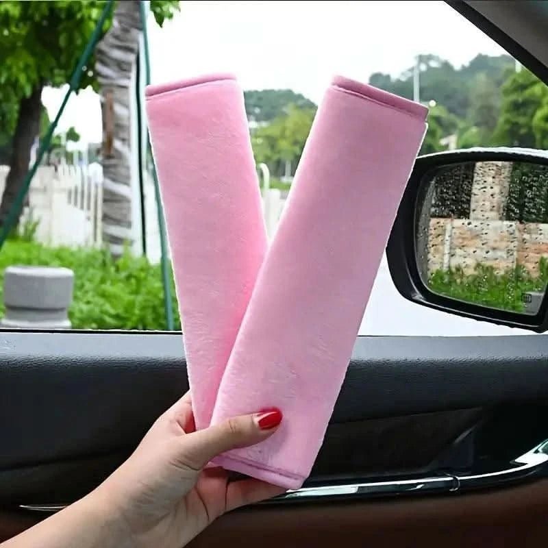 Pink selebeskytter