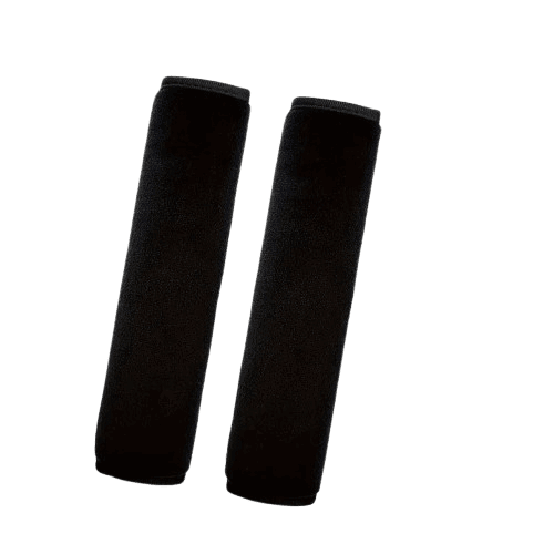 Sort sikkerhedsselebetræk