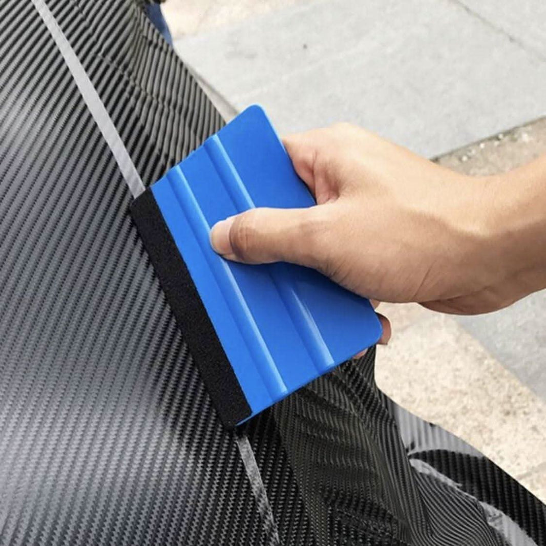 Professionel Car Wrap Scraper - Effektivt værktøj til påføring - Carlevel - 