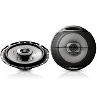 Bilhøjttalere 5,25" coax TS - G1312i – 25W RMS / 130W Max – 4 Ohm | Pioneer - Carlevel - Bilhøjttalere
