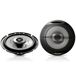 Bilhøjttalere 6,5" coax TS - G1712i - 35W RMS / 170W Max - 4 Ohm | Pioneer - Carlevel - Bilhøjttalere