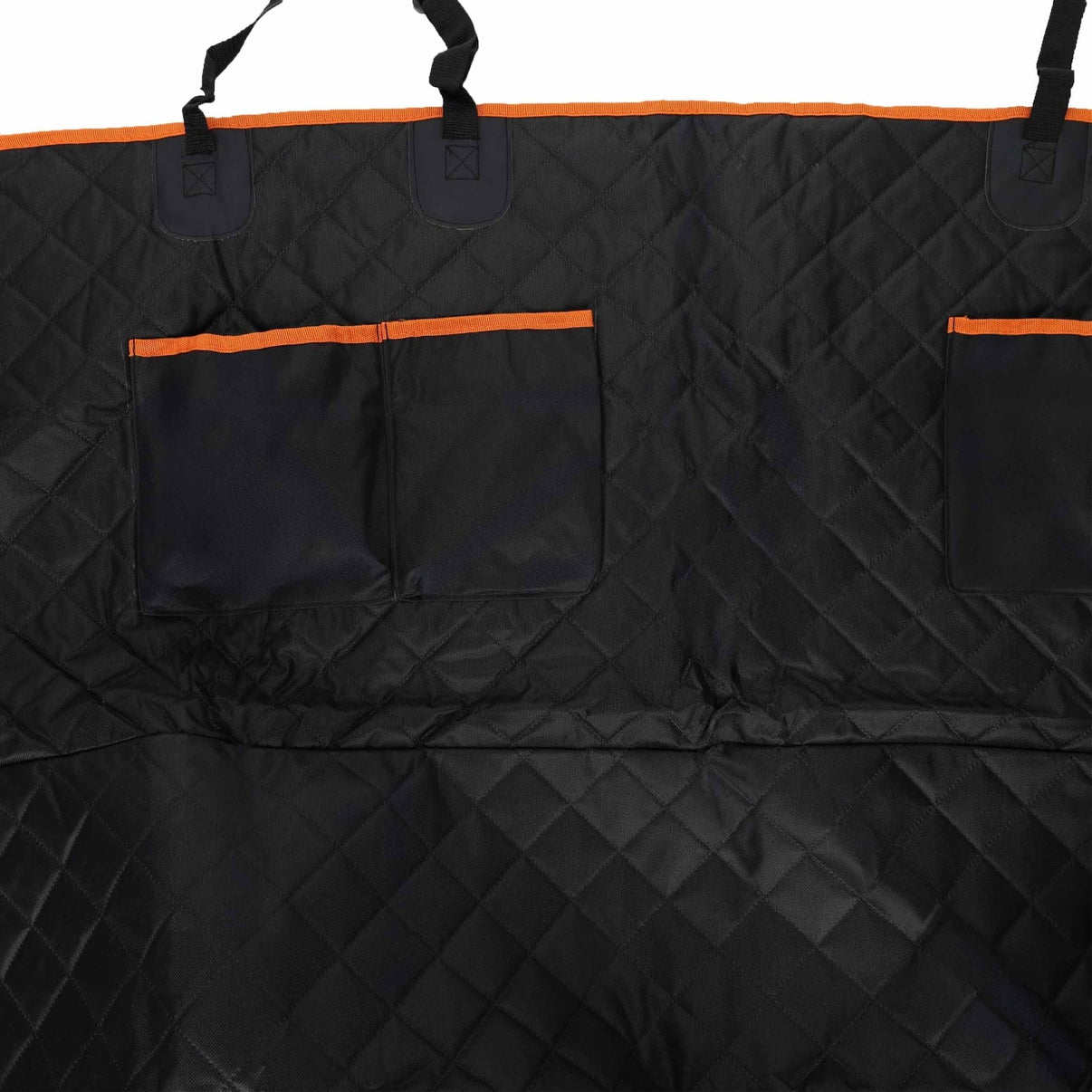 Bilmatta – 137 × 147 cm + strap 53 × 2,5 cm - Carlevel AB - Fordon och delar > Fordonstillbehör