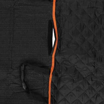 Bilmatta – 137 × 147 cm + strap 53 × 2,5 cm - Carlevel AB - Fordon och delar > Fordonstillbehör