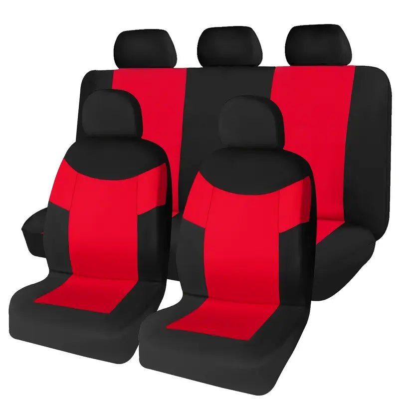 Sätesskydd – Mjuka & Bekväma Bilstolsöverdrag med Universell Passform – i användning | Carlevel