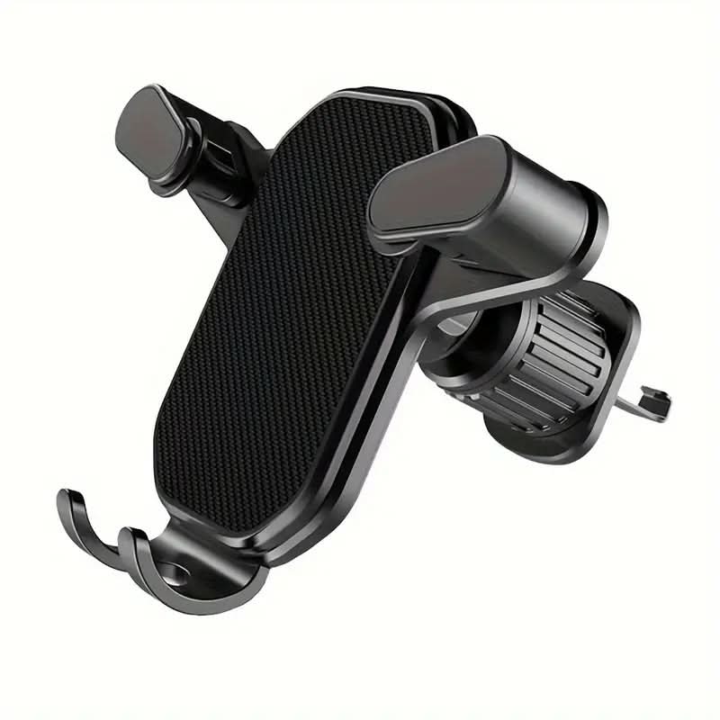 Biltelefonholder til ventilationsudtag - 360° drejelig mobilholder til iPhone og smartphones - Carlevel - 
