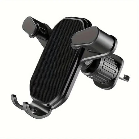 Biltelefonholder til ventilationsudtag - 360° drejelig mobilholder til iPhone og smartphones - Carlevel - 