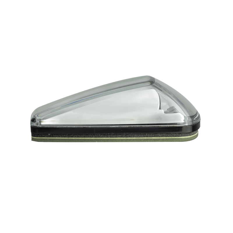 Blinklys pære M77 Lav profil 22mm (2 – Pakke) – nærbillede detaljer | LEA
