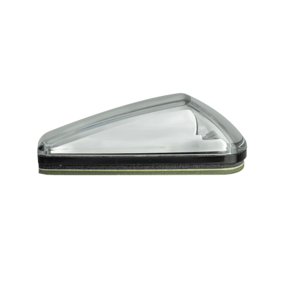 Blinklys pære M77 Lav profil 22mm (2 – Pakke) – nærbillede detaljer | LEA