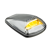 Indikatorlampe M77 Lavprofil 22mm (2 – Pakke) – produktbillede forfra | LEA