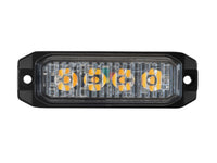 Lommelygte Dobbelt flash mini flad – 3\,4 – 12 - 24 – Briodlights - Carlevel - Belysning > Blitzlys og blitzlysramper