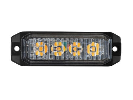 Lommelygte Dobbelt flash mini flad – 3\,4 – 12 - 24 – Briodlights - Carlevel - Belysning > Blitzlys og blitzlysramper