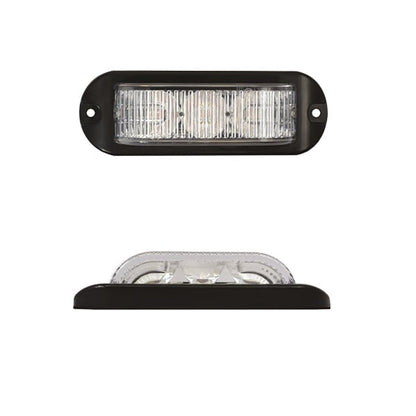 Lommelygte EQ 3LED 180 R10 Rød - nærbillede detaljer | Carlevel