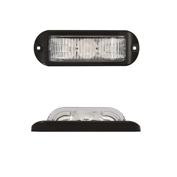 Lommelygte EQ 3LED 180 R10 Hvid - nærbillede detaljer | Carlevel